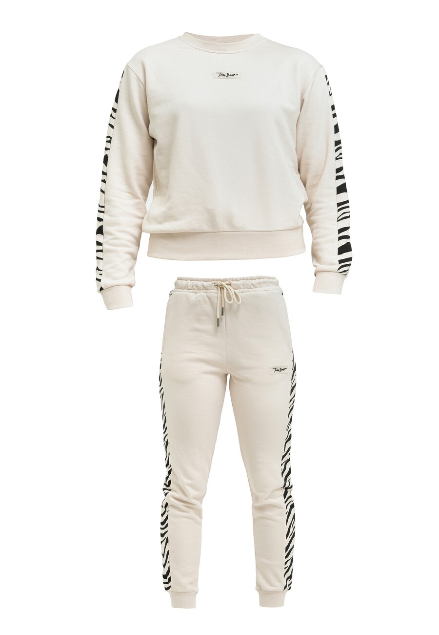 Спортивный костюм Tom Barron, серый
Спортивный костюм Tom Barron, серый