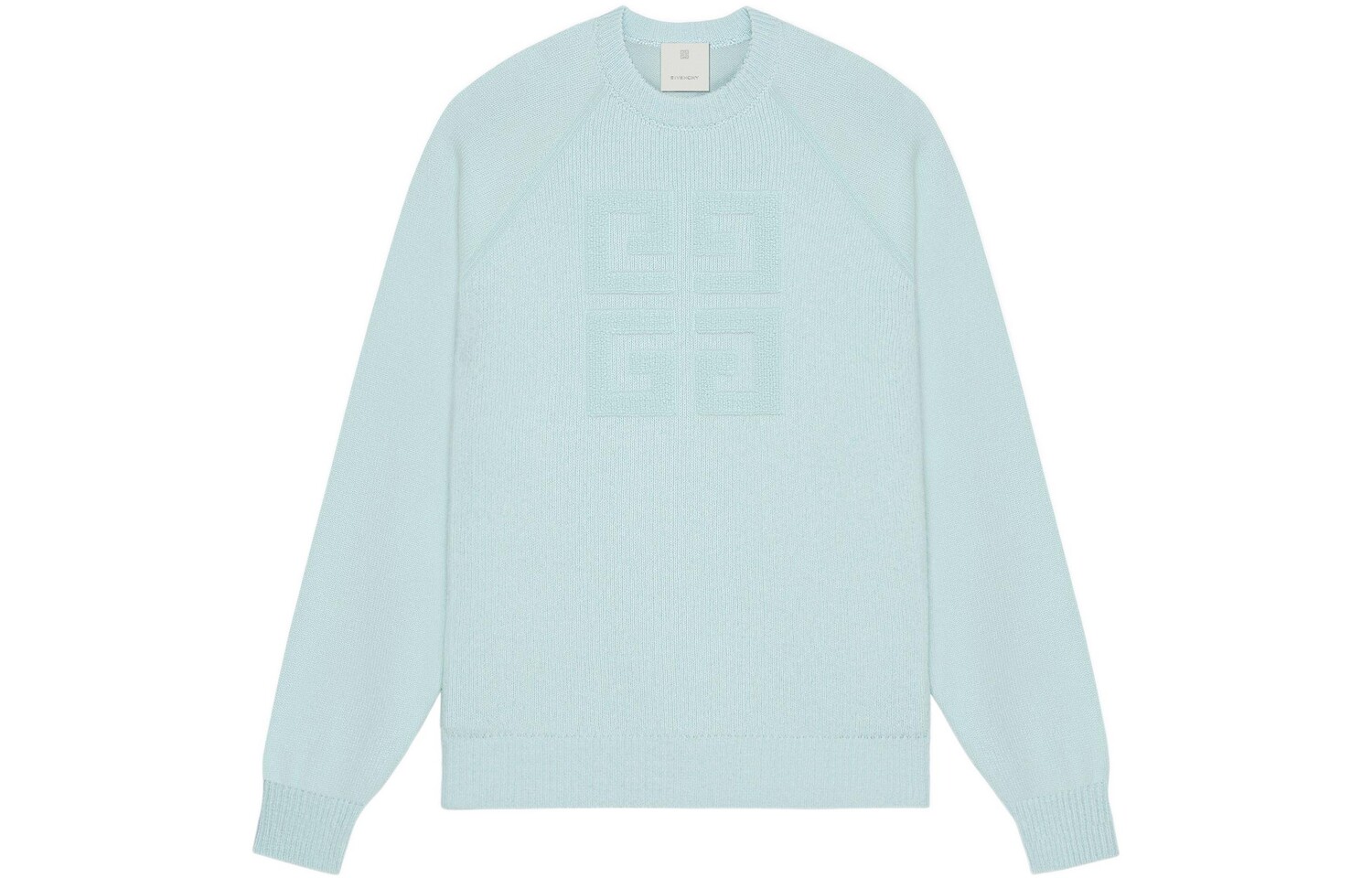 Свитер женский Givenchy кашемировый, морской
Свитер женский Givenchy кашемировый, морской