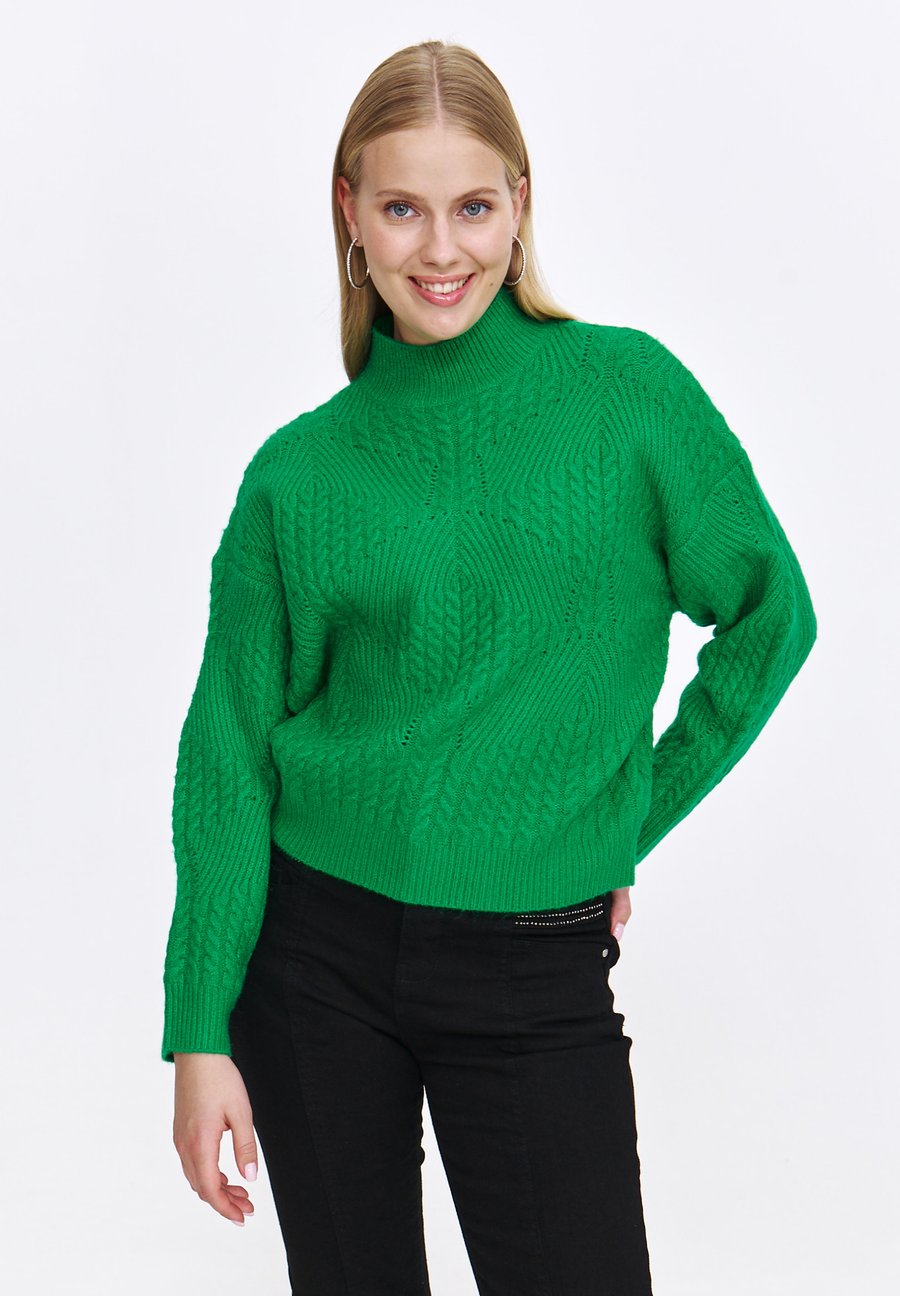 Джемпер Top Secret Jumper, Green
Джемпер Top Secret Jumper, Green
