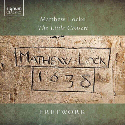 CD диск Locke / Bucheli / Wollston: The Little Consort
CD диск Locke / Bucheli / Wollston: The Little Consort
