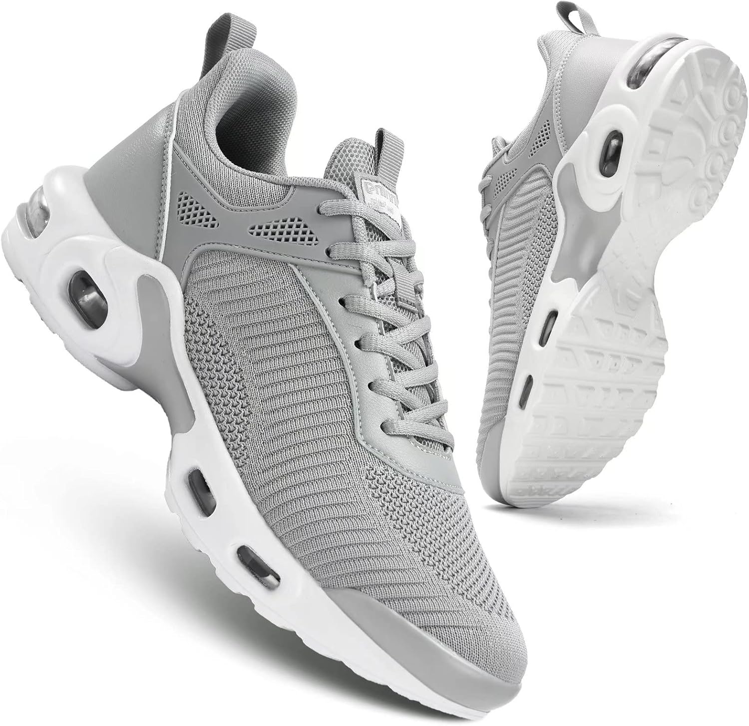 Мужские модные кроссовки с противоскользящей подошвой, для бега, спортивные, для тренировок, тенниса и баскетбола Socviis, серый
Мужские модные кроссовки с противоскользящей подошвой, для бега, спортивные, для тренировок, тенниса и баскетбола Socviis, серый