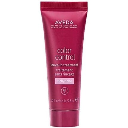 Aveda Color Control Несмываемое средство для насыщенного ухода
Aveda Color Control Несмываемое средство для насыщенного ухода