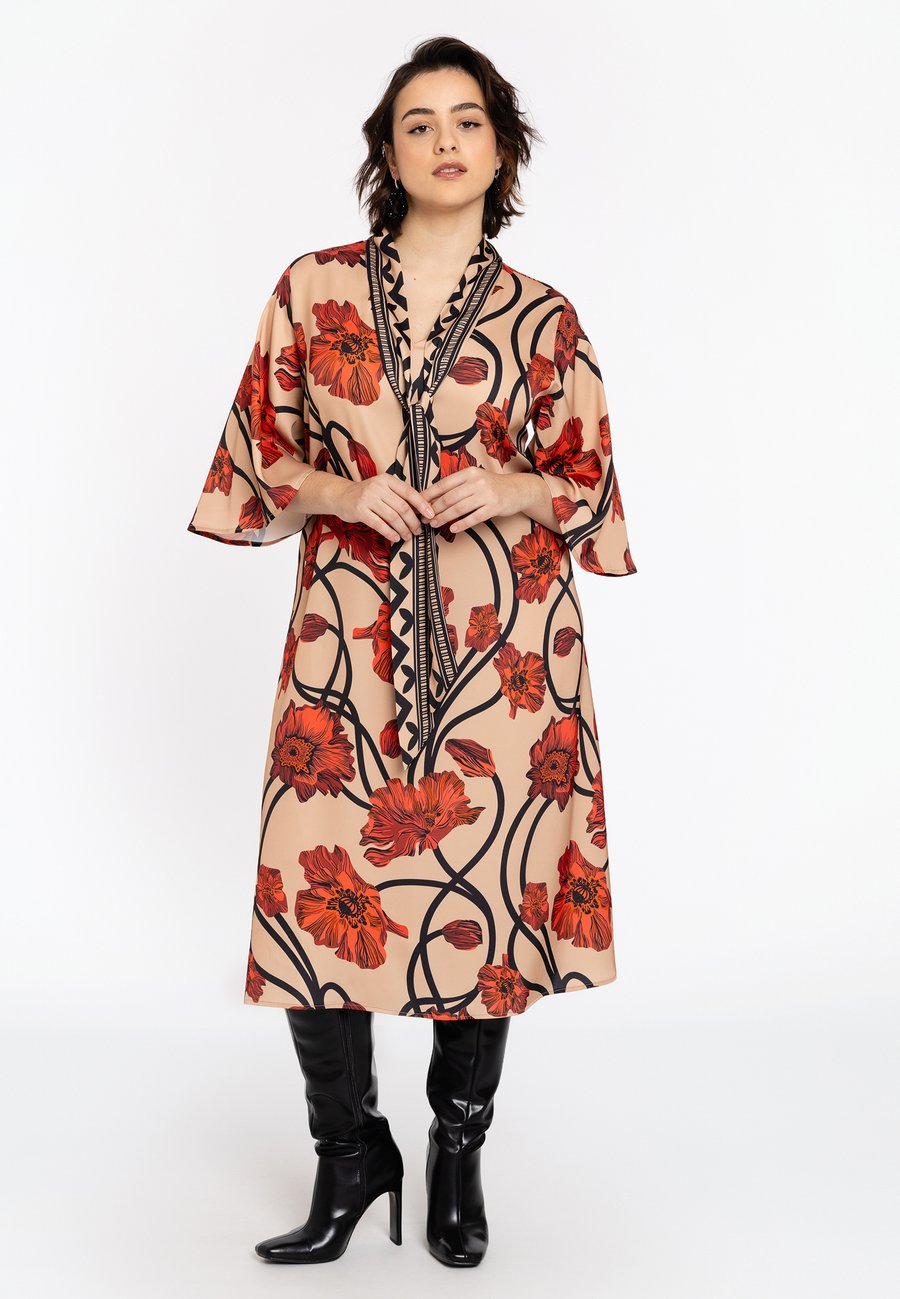 Платье YOEK Patterned, Rot/Red
Платье YOEK Patterned, Rot/Red