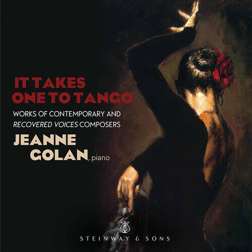 CD диск It Takes One to Tango / Various: It Takes One to Tango
CD диск It Takes One to Tango / Various: It Takes One to Tango