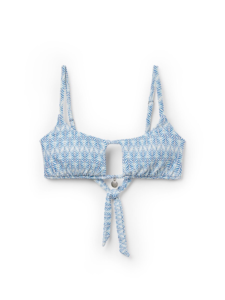 Верх бикини CALZEDONIA, разноцветный 
Верх бикини CALZEDONIA, разноцветный