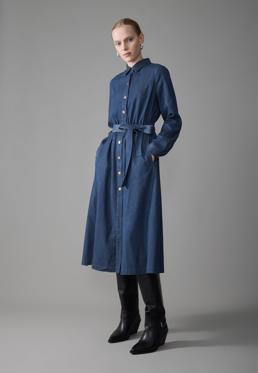 Платье Zign Studio Denim dress, Blue Denim
Платье Zign Studio Denim dress, Blue Denim