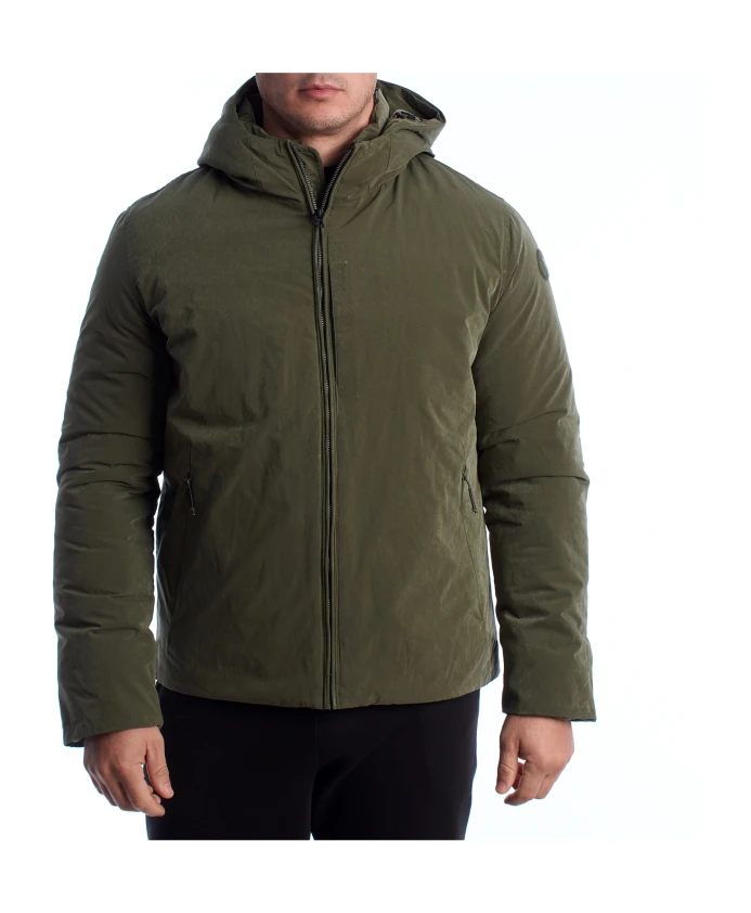 Куртка на подкладке с капюшоном U.S. Polo Assn., зеленый
Куртка на подкладке с капюшоном U.S. Polo Assn., зеленый