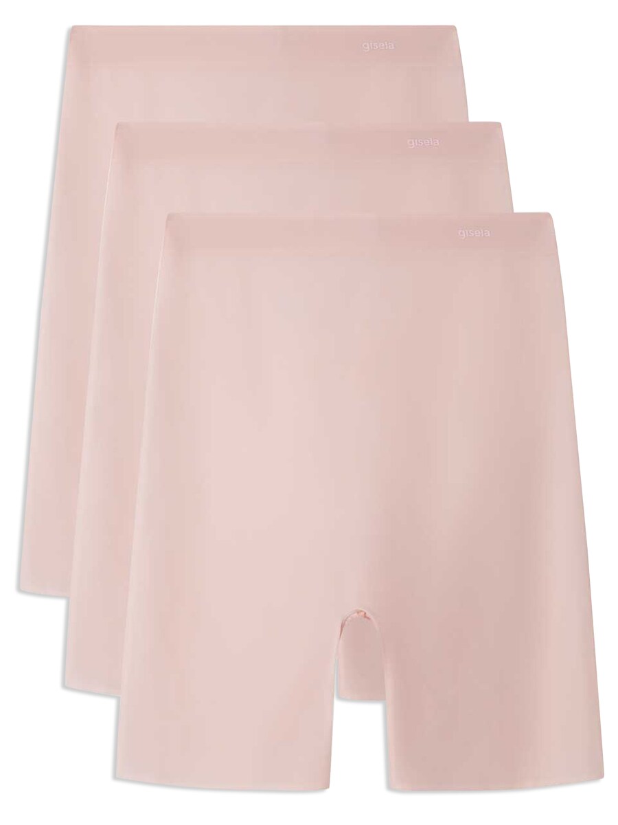 Формирующий боди Gisela 3 PACK, розовый 
Формирующий боди Gisela 3 PACK, розовый