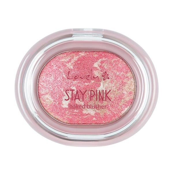 Сатиновые румяна LOVELY Stay Pink Blush
Сатиновые румяна LOVELY Stay Pink Blush