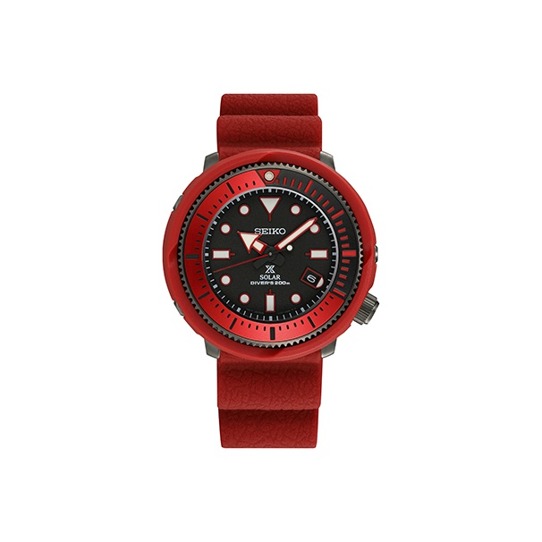 SEIKO Часы Prospe Solar Movement с силиконовым ремешком, унисекс, черный циферблат
SEIKO Часы Prospe Solar Movement с силиконовым ремешком, унисекс, черный циферблат