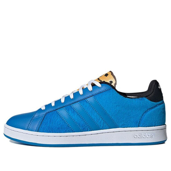 Кроссовки улица сезам x нео унисекс grand court низкие кроссовки Adidas, синий
Кроссовки улица сезам x нео унисекс grand court низкие кроссовки Adidas, синий