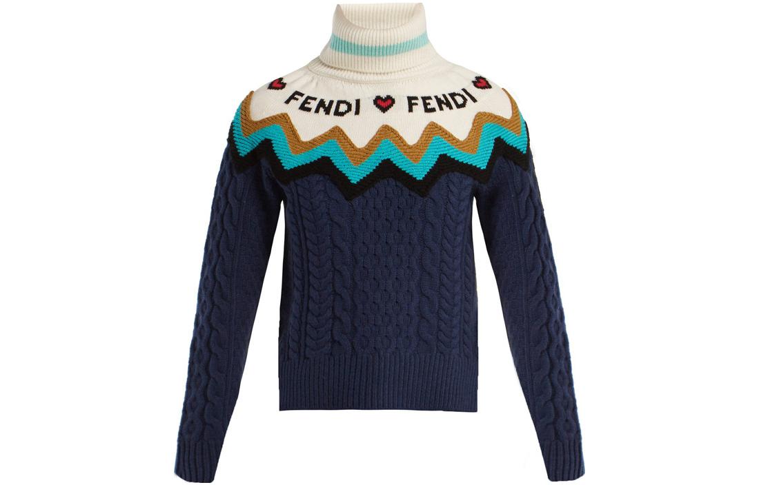FENDI Топ женский синий
FENDI Топ женский синий
