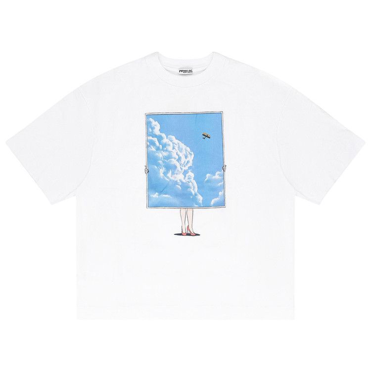 Футболка HOUSE OF ERRORS Frame Midweight T-Shirt, White
Футболка HOUSE OF ERRORS Frame Midweight T-Shirt, White