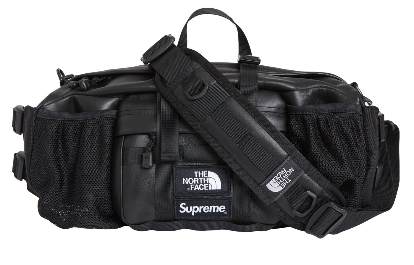 Сумка The North Face x Supreme, черный
Сумка The North Face x Supreme, черный