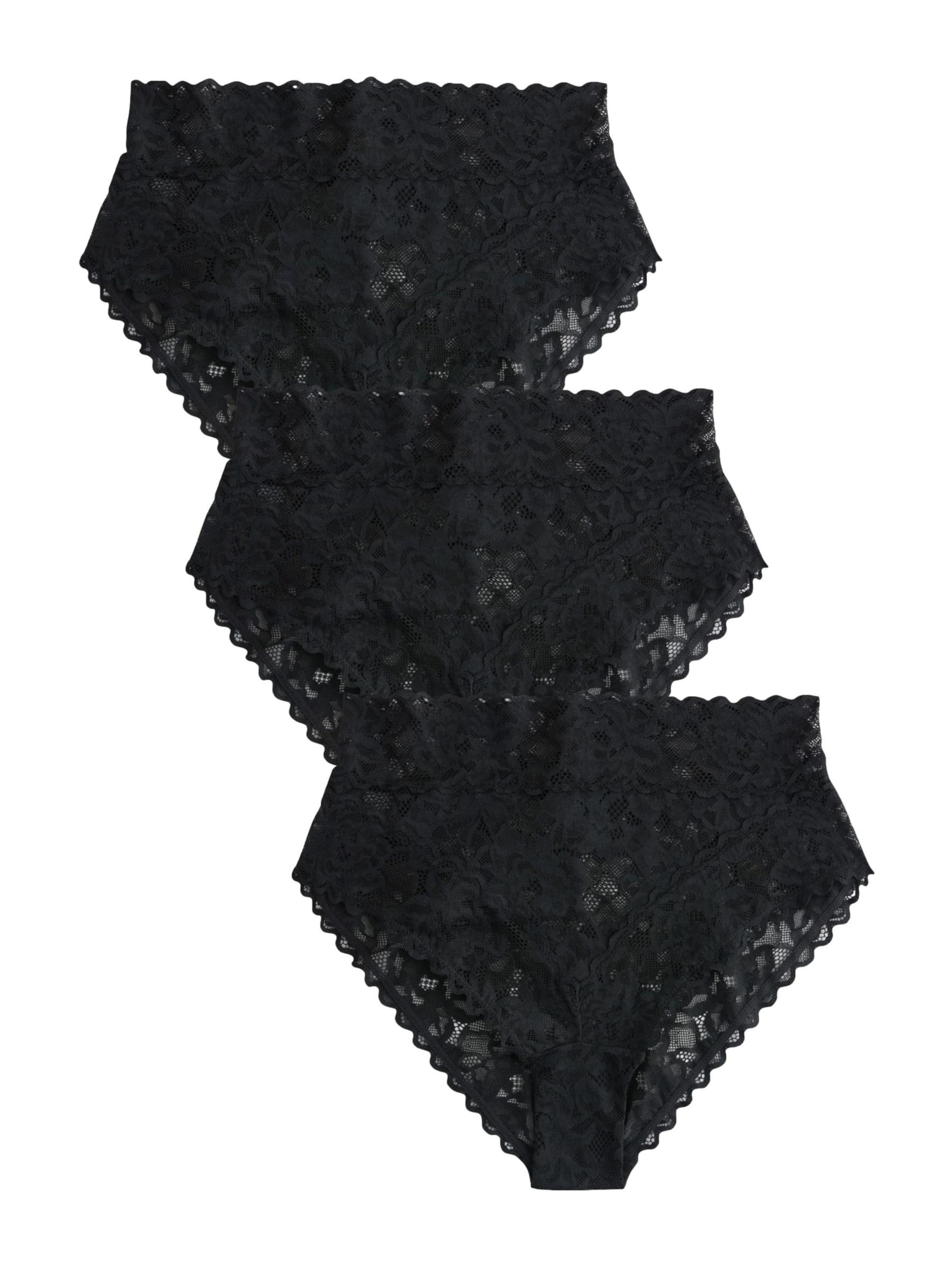 Next Трусики в черном цвете
Next Трусики в черном цвете