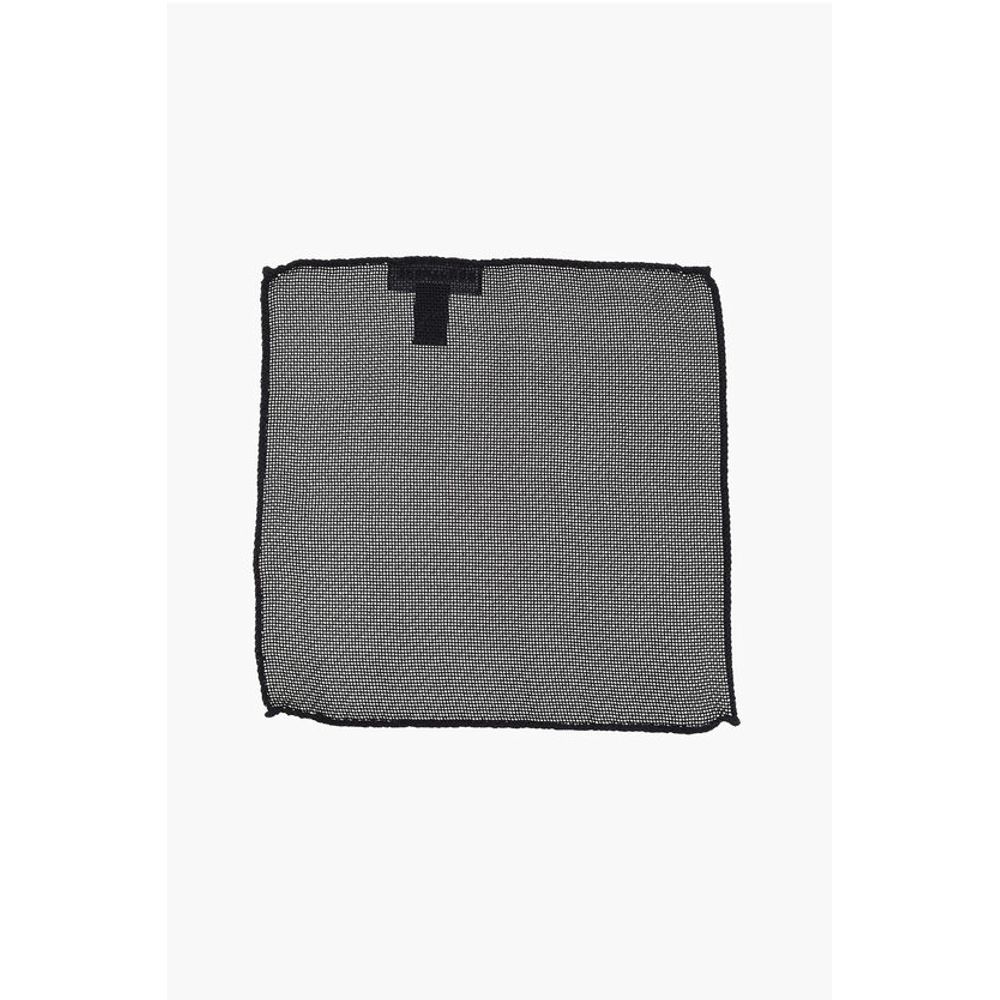 Карманный платок из газового шелка Dsquared2, двухцветный
Карманный платок из газового шелка Dsquared2, двухцветный