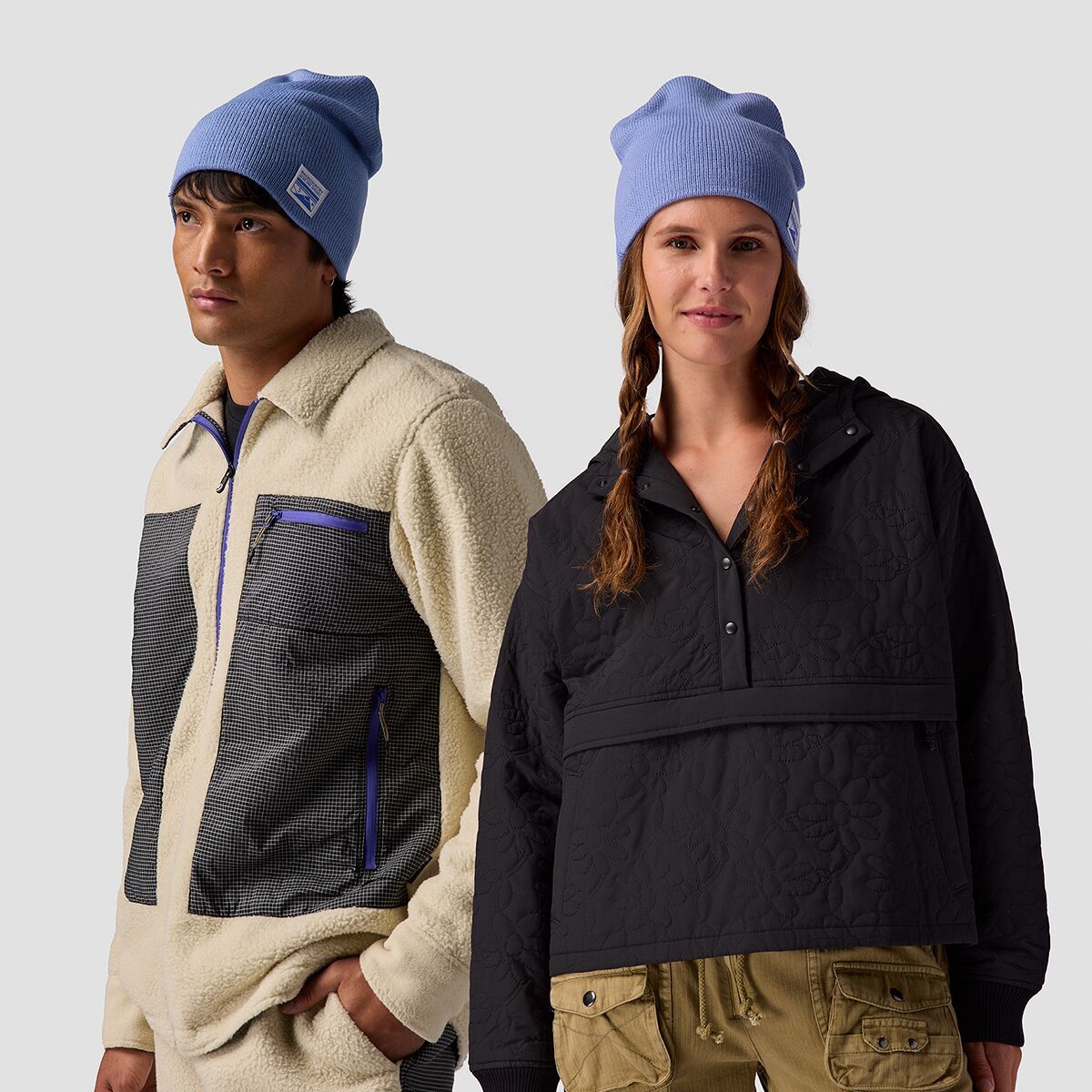 Шапка бини Destination Backcountry, синий
Шапка бини Destination Backcountry, синий