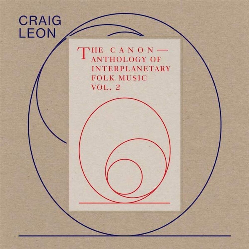 Диск CD Anthology Of Interplanetary Folk Music Vol. 2: The Canon - Craig Leon
Диск CD Anthology Of Interplanetary Folk Music Vol. 2: The Canon - Craig Leon