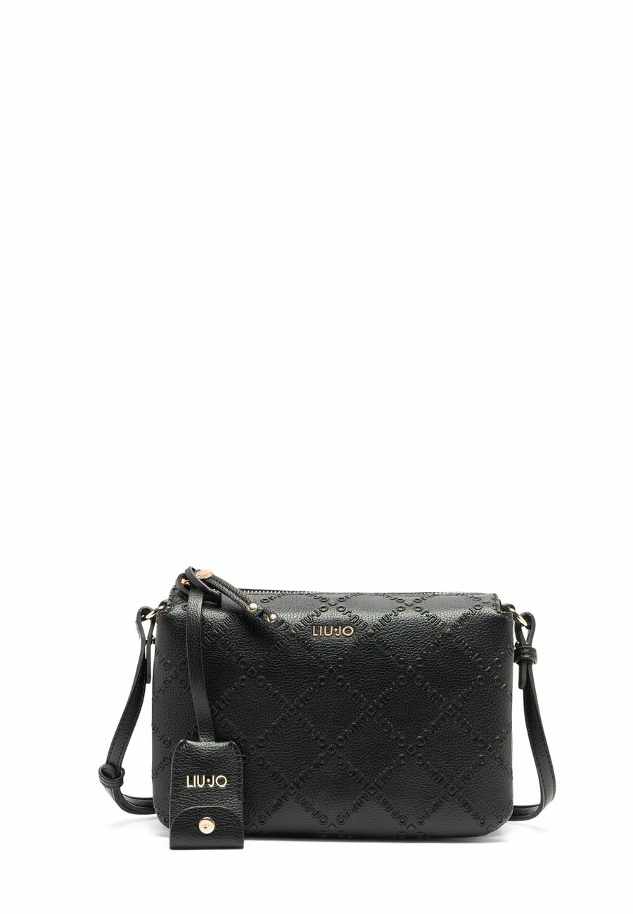 Сумка кросс-боди LIU JO Cross body bag, Black
Сумка кросс-боди LIU JO Cross body bag, Black