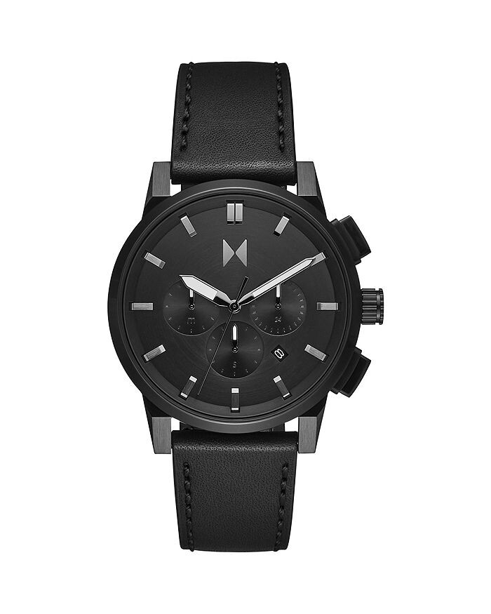 Часы MVMT Chrono II, 44 мм, черный
Часы MVMT Chrono II, 44 мм, черный