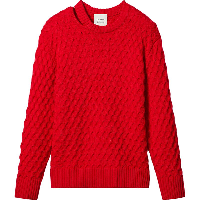 Calvin Klein Свитер Women's Spring Festival Red Magenta
Calvin Klein Свитер Women's Spring Festival Red Magenta