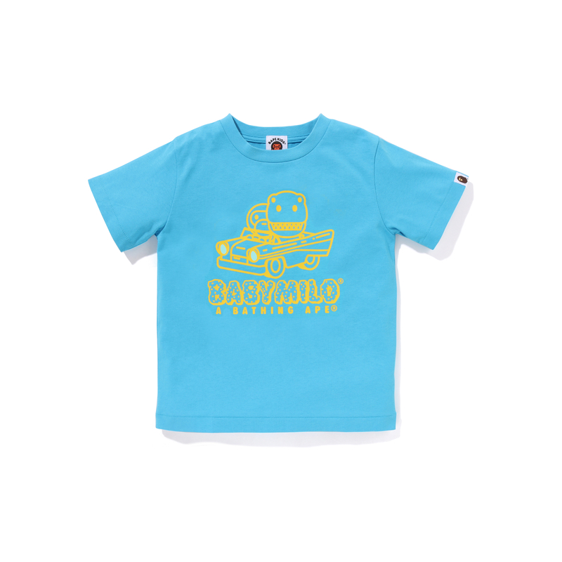 Футболка FW24 детская A BATHING APE, синий
Футболка FW24 детская A BATHING APE, синий