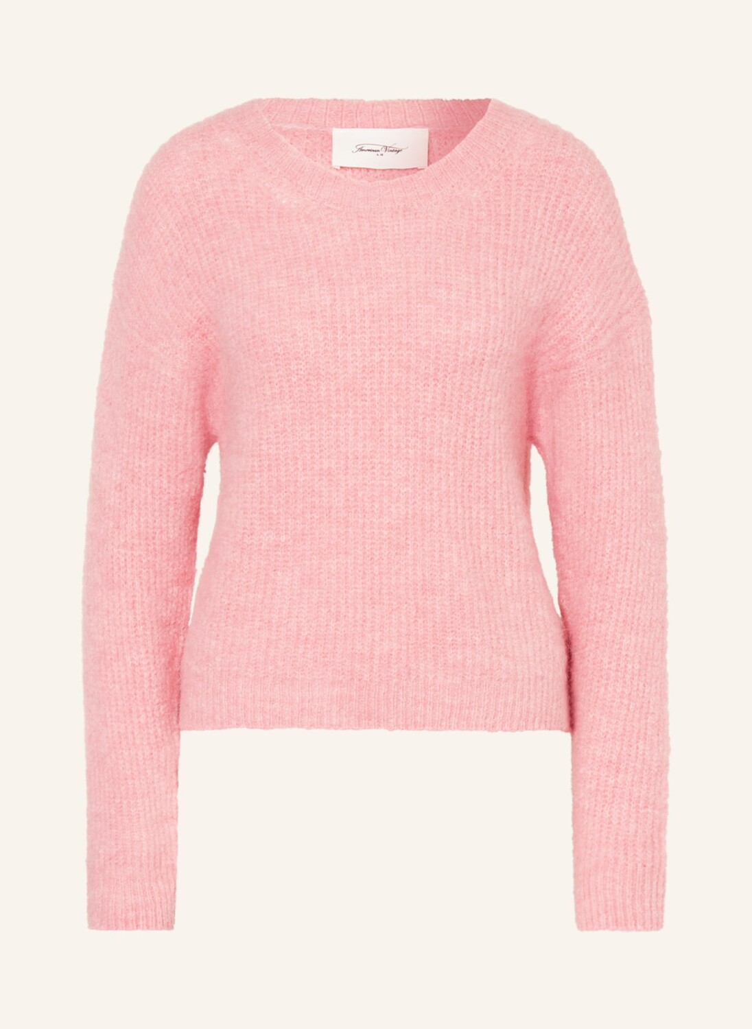 Свитер American Vintage EAST mit Alpaka, роза
Свитер American Vintage EAST mit Alpaka, роза