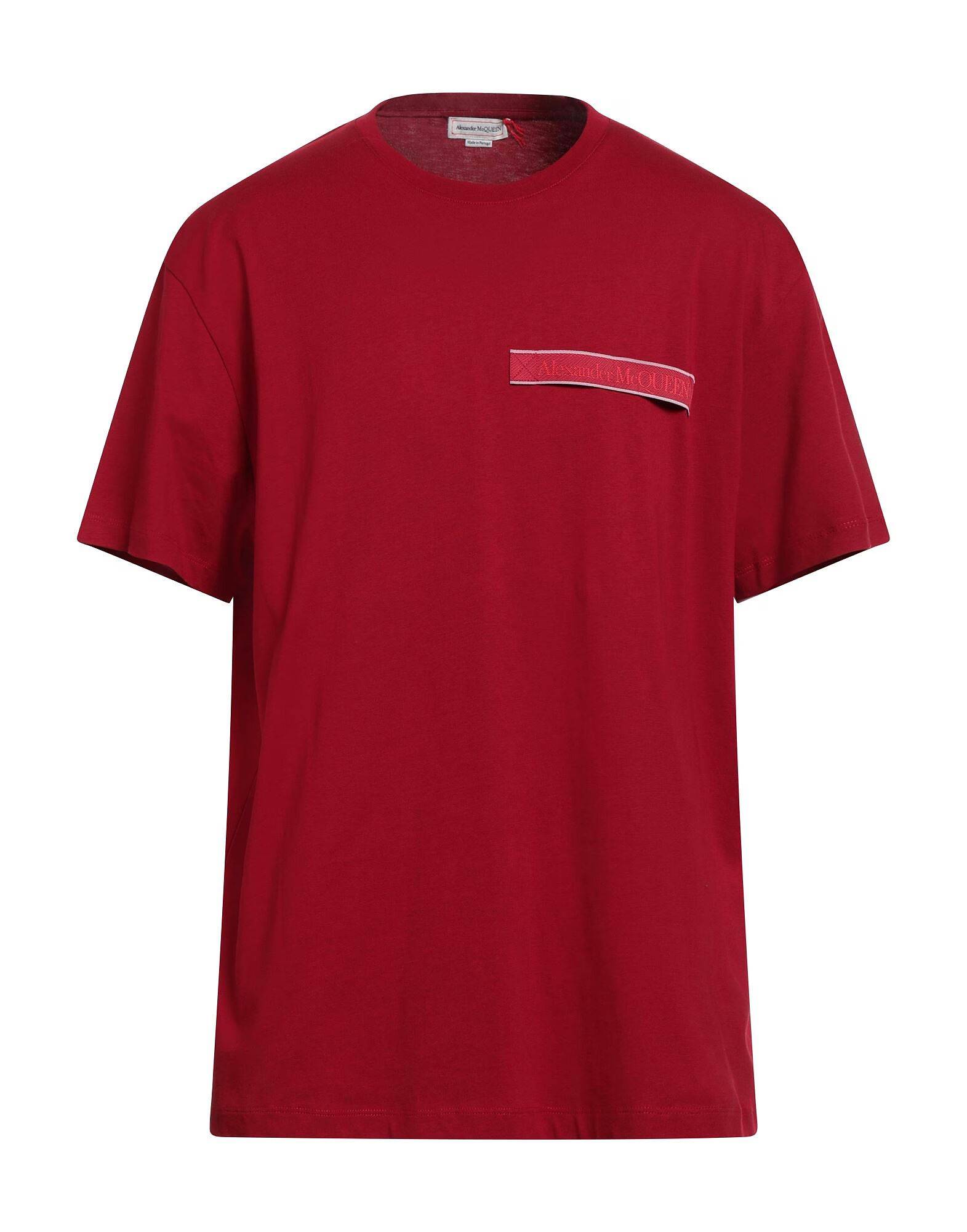 Футболка Mcqueen, красный
Футболка Mcqueen, красный
