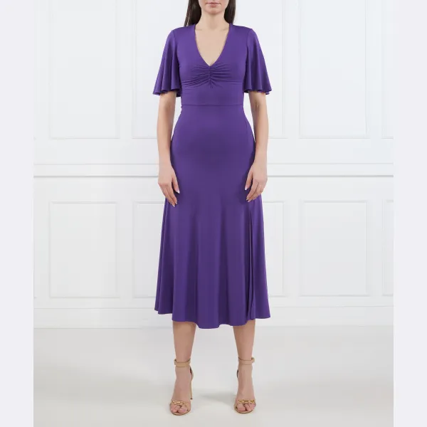 Платье Patrizia Pepe, фиолетовый
Платье Patrizia Pepe, фиолетовый