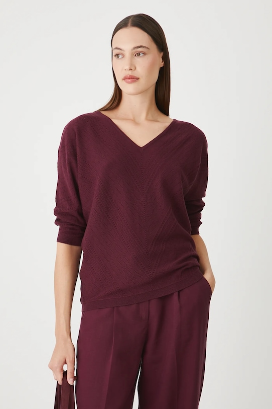 Свитер Medicine, бордовый
Свитер Medicine, бордовый