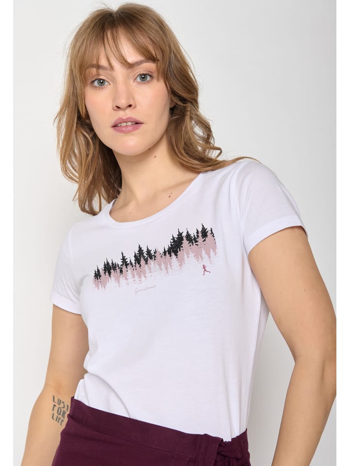 Футболка Nature Forest Jog белого цвета GreenBomb, Белый, Футболка Nature Forest Jog белого цвета GreenBomb
Футболка Nature Forest Jog белого цвета GreenBomb, Белый, Футболка Nature Forest Jog белого цвета GreenBomb