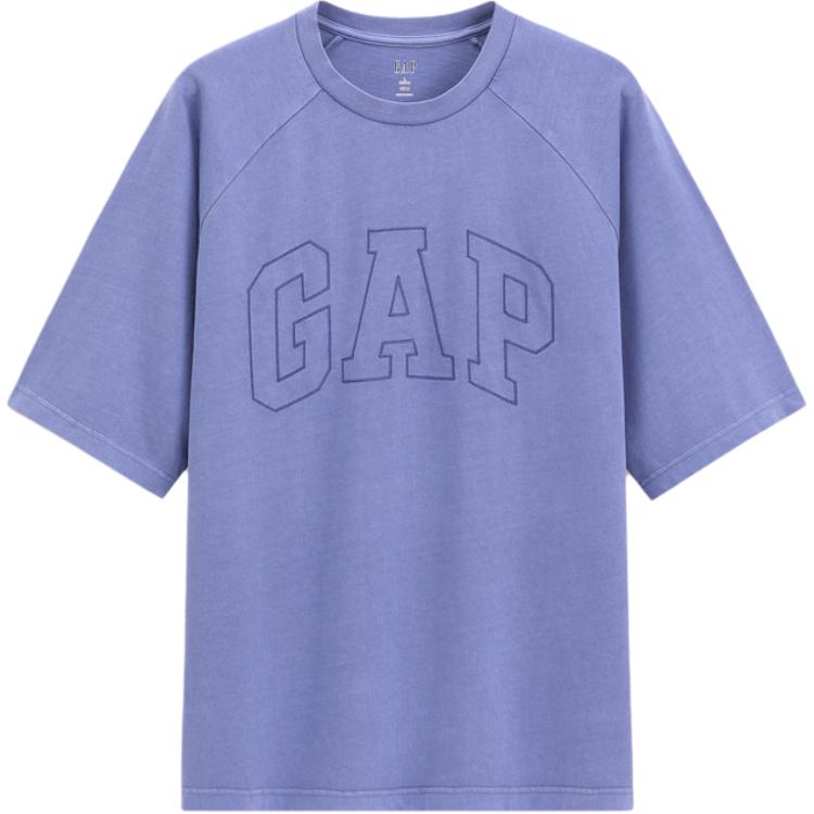 Футболка унисекс GAP, фиолетовый
Футболка унисекс GAP, фиолетовый
