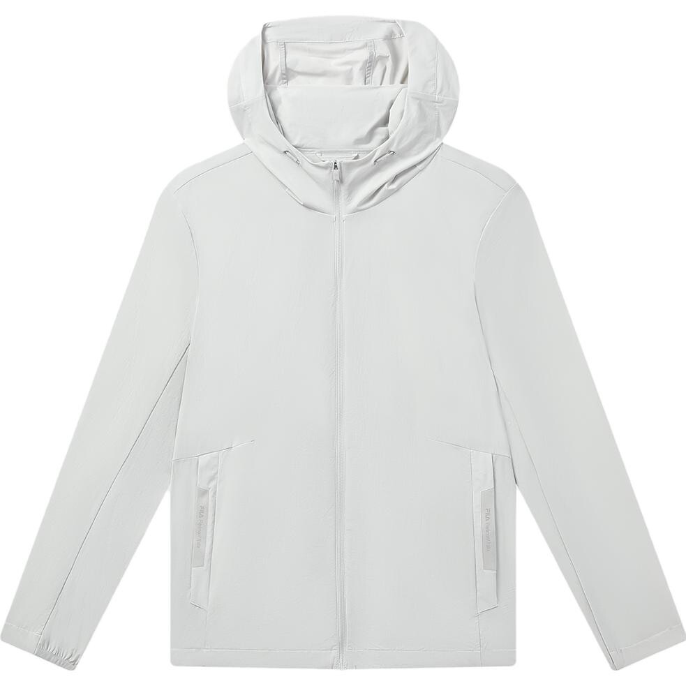 Куртка мужская светло-серая Fila, серый
Куртка мужская светло-серая Fila, серый