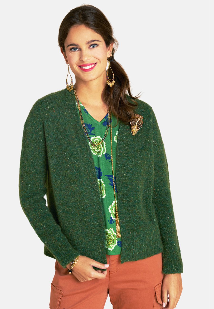 Кардиган Antoine et Lili Cardigan, Vert/Green
Кардиган Antoine et Lili Cardigan, Vert/Green