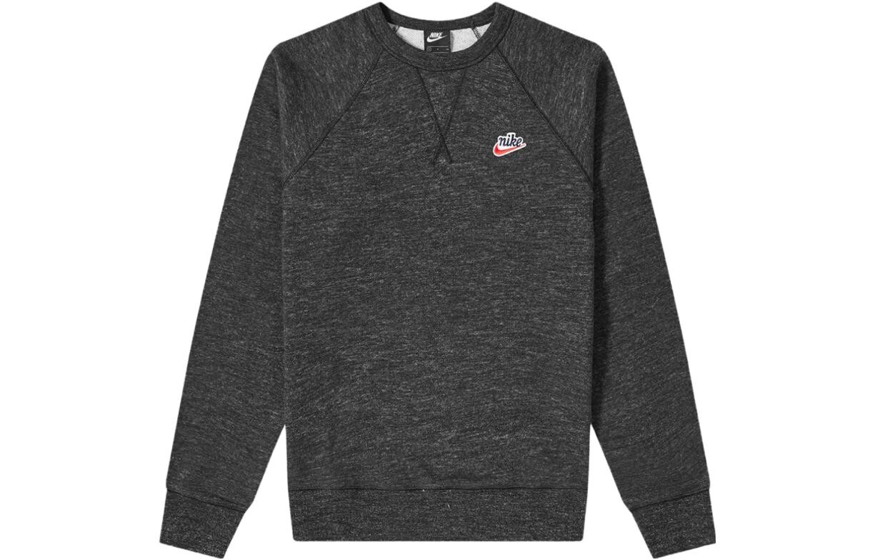 Толстовка мужская черная Nike, черный
Толстовка мужская черная Nike, черный