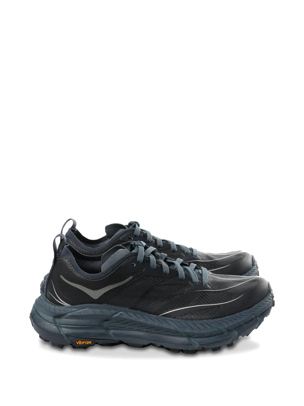 Кроссовки Mafate Speed 4 Lite Hoka, синий
Кроссовки Mafate Speed 4 Lite Hoka, синий