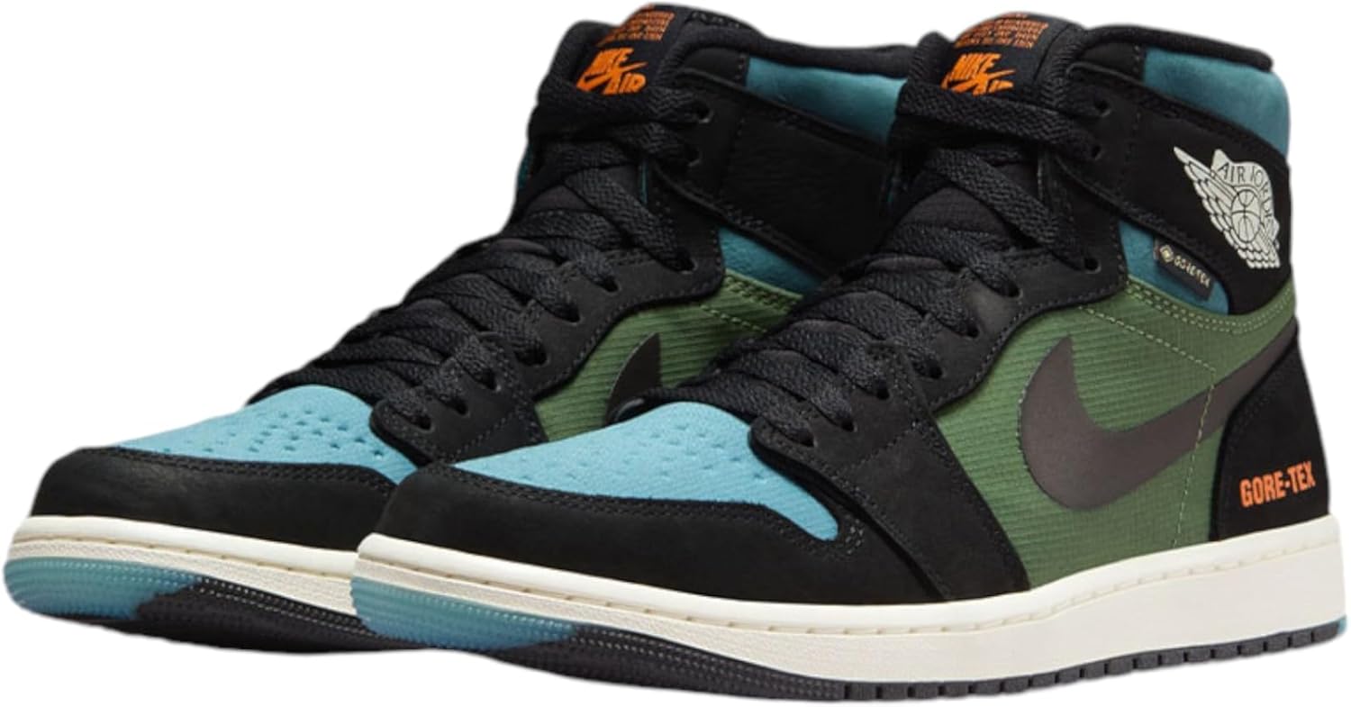 Air Jordan 1 High Element Gore-Tex Light Bone мужские DB2889-100, Black/Bright Mandarin/Sail/Sky J Light Olive
Air Jordan 1 High Element Gore-Tex Light Bone мужские DB2889-100, Black/Bright Mandarin/Sail/Sky J Light Olive