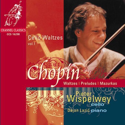 CD диск Chopin / Wispelwey / Lazic: Cello Waltzes 1
CD диск Chopin / Wispelwey / Lazic: Cello Waltzes 1