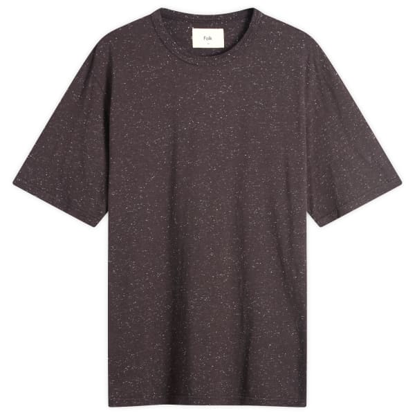 Футболка с расслабленной сборкой Folk, черный
Футболка с расслабленной сборкой Folk, черный