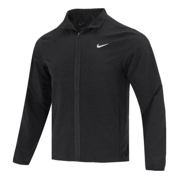 Куртка Nike Form Dri-FIT Versatile Jacket 'Black', черный
Куртка Nike Form Dri-FIT Versatile Jacket 'Black', черный