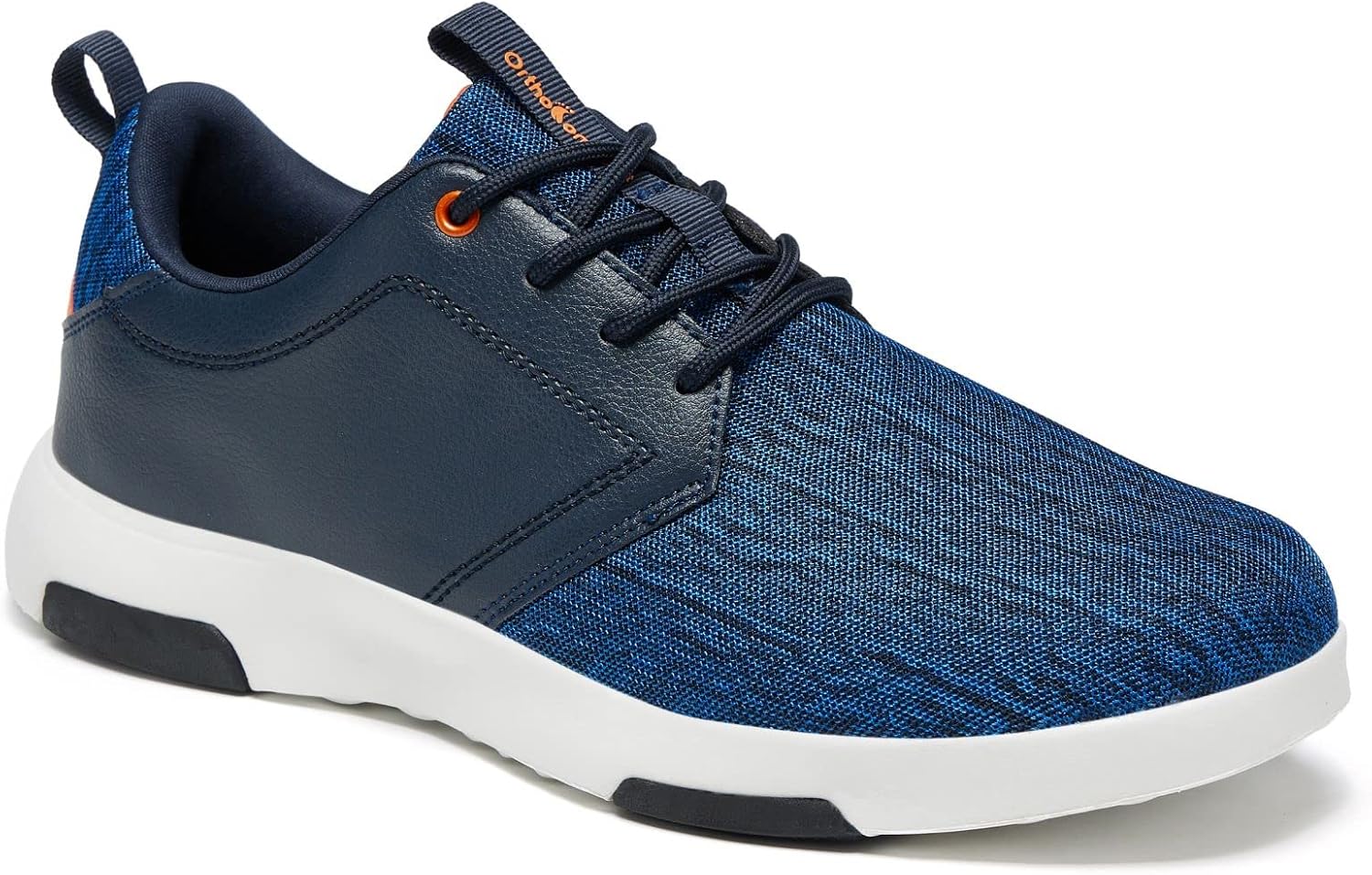 Мужские ортопедические модные кроссовки OrthoComfoot с поддержкой свода стопы: удобные обувь для ходьбы при плантарном фасците, повседневные дышащие обувь для плоскостопия для облегчения болей в стопе и пятке, синий
Мужские ортопедические модные кроссовки OrthoComfoot с поддержкой свода стопы: удобные обувь для ходьбы при плантарном фасците, повседневные дышащие обувь для плоскостопия для облегчения болей в стопе и пятке, синий