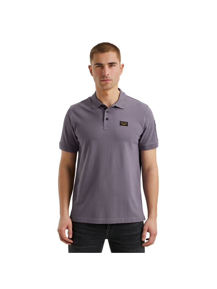 Футболка поло PME Legend, фиолетовый
Футболка поло PME Legend, фиолетовый