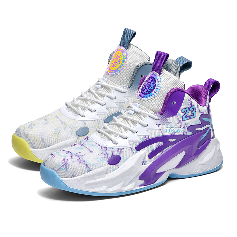 Black-tailed deer Разноцветные баскетбольные кроссовки Mid Top Unisex Black Tailed Deer с амортизацией, износостойкие и дышащие, цвет Mismatched
Black-tailed deer Разноцветные баскетбольные кроссовки Mid Top Unisex Black Tailed Deer с амортизацией, износостойкие и дышащие, цвет Mismatched