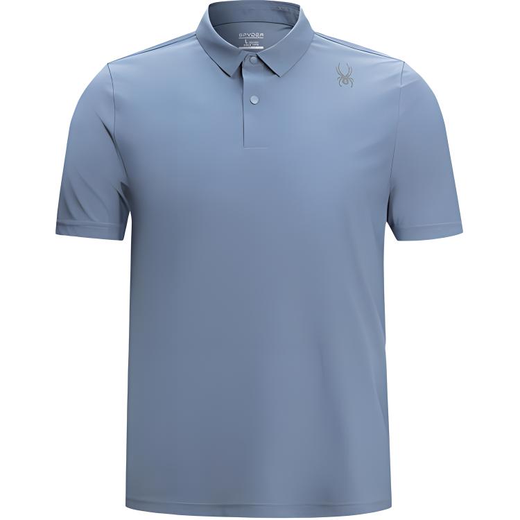 Футболка поло мужская SPYDER, пепельно-серый
Футболка поло мужская SPYDER, пепельно-серый