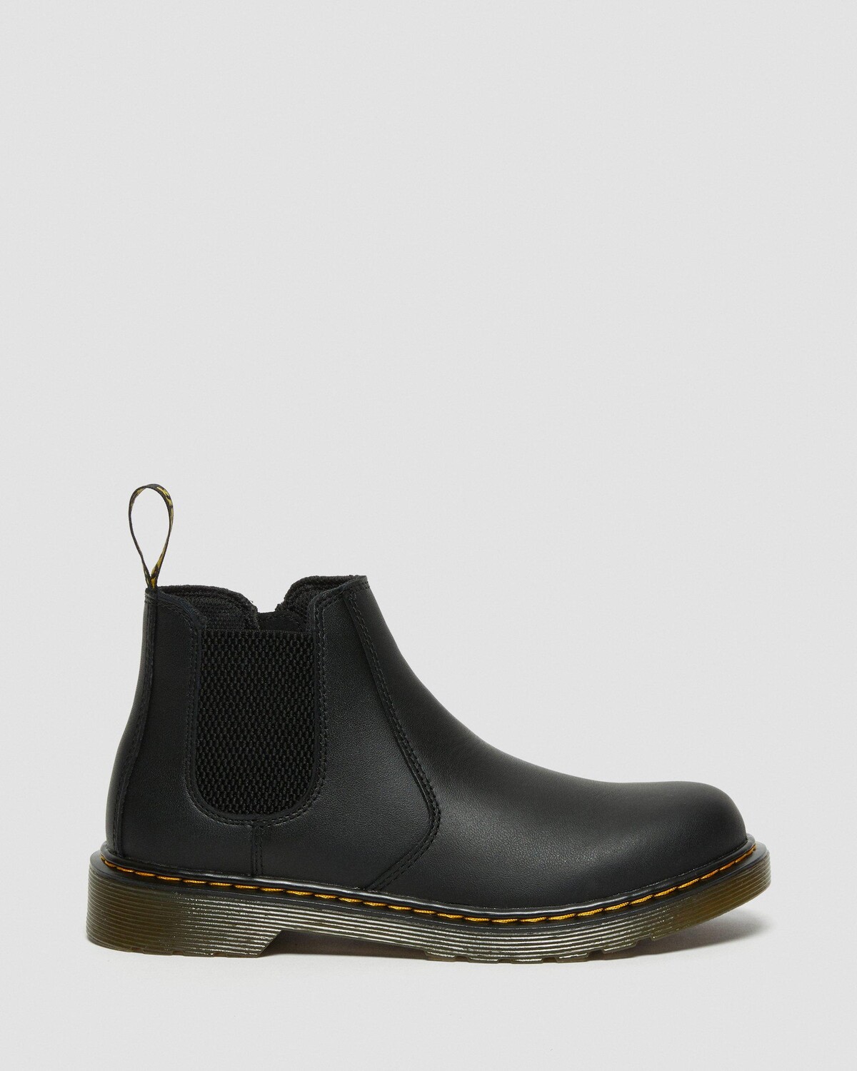Молодежные кожаные ботинки челси 2976 Softy T Dr. Martens
Молодежные кожаные ботинки челси 2976 Softy T Dr. Martens