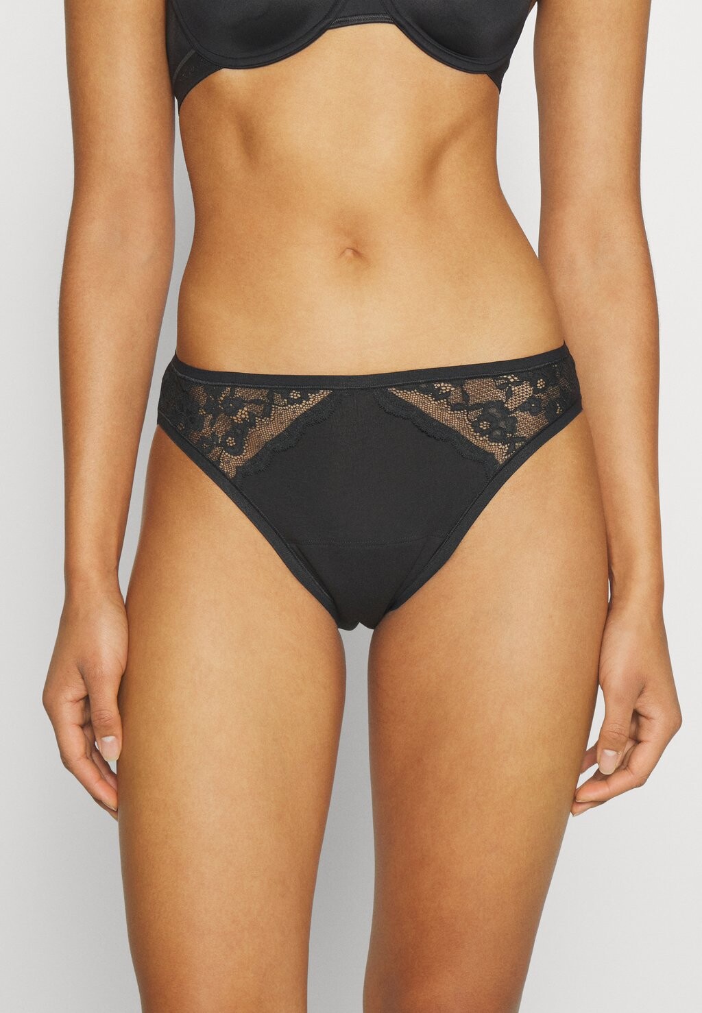 Трусики PERIOD Marks & Spencer, черный
Трусики PERIOD Marks & Spencer, черный