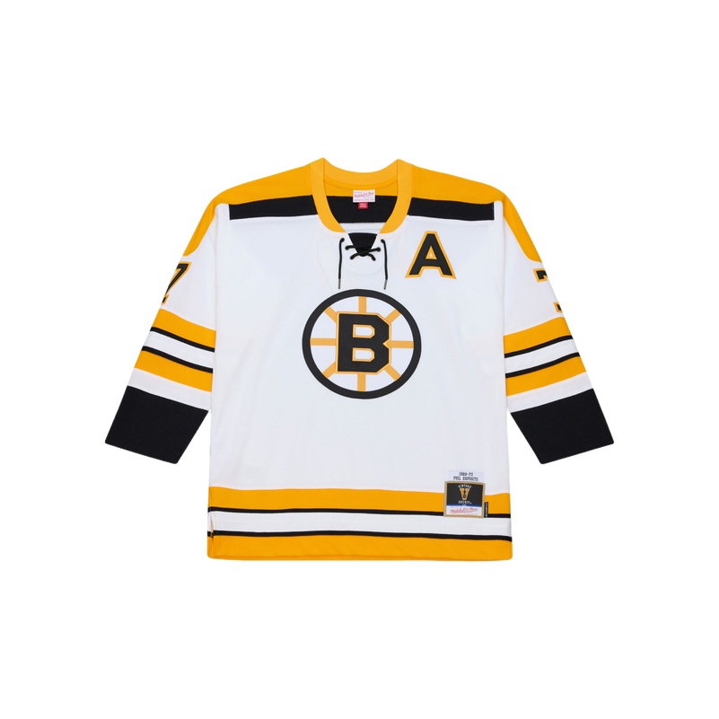 Mitchell Ness Спортивная одежда Unisex Brown Bear Team Espoo 69 70 Season V-образный вырез Moderate
Mitchell Ness Спортивная одежда Unisex Brown Bear Team Espoo 69 70 Season V-образный вырез Moderate