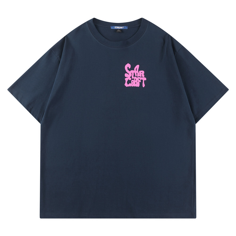 Starlander Футболка унисекс, Белый 
Starlander Футболка унисекс, Белый