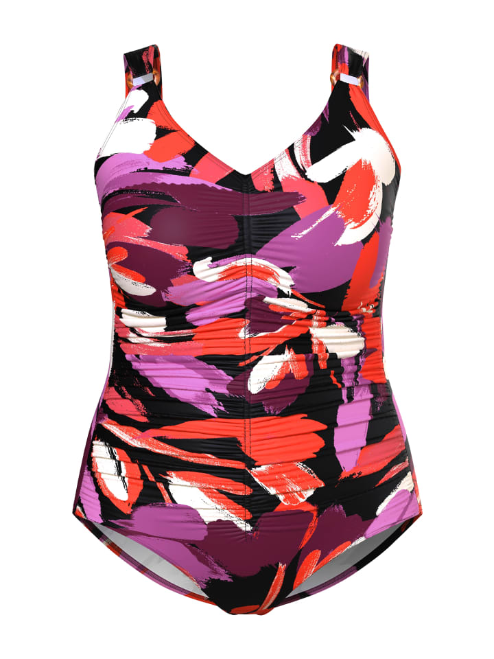 Купальник Ulla Popken, красный
Купальник Ulla Popken, красный