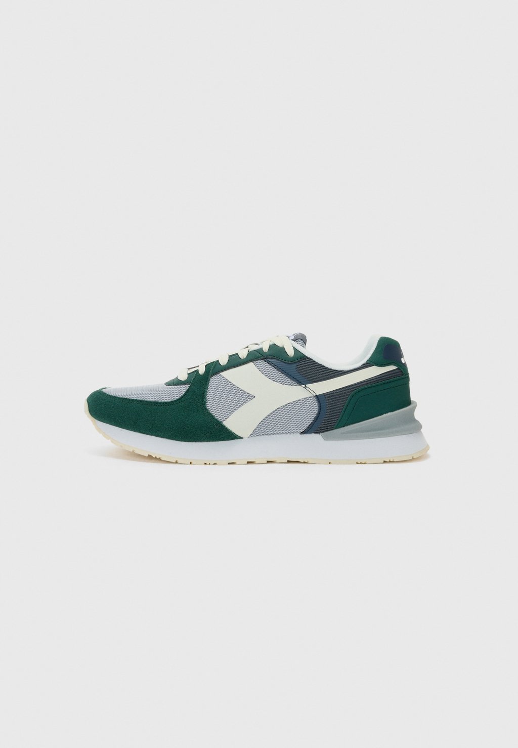 Низкие кеды FENICE Diadora, зеленый
Низкие кеды FENICE Diadora, зеленый